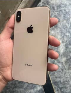 IPhone XS max 64 gb | Lla | PTA approved | waterproof