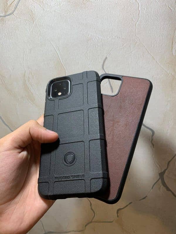 Google pixel 4 0