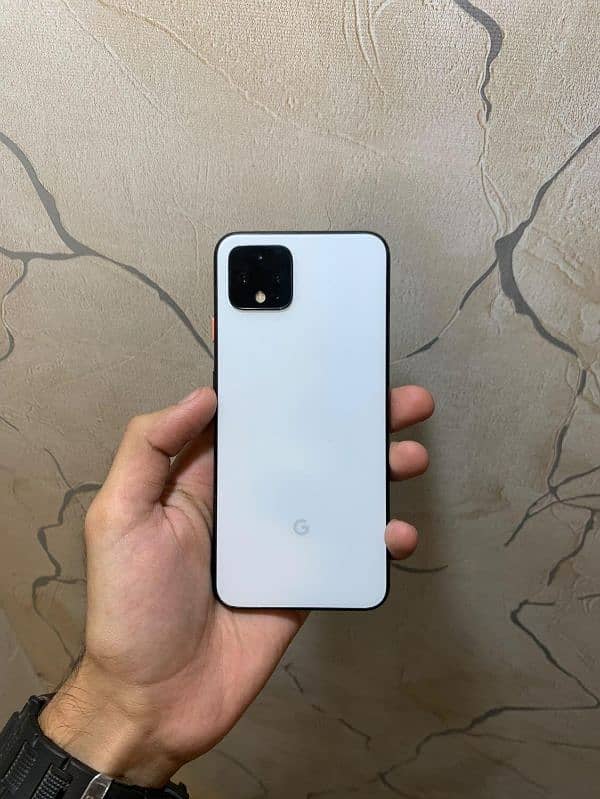 Google pixel 4 1