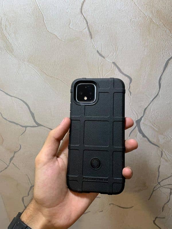 Google pixel 4 2