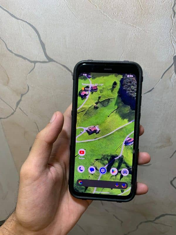 Google pixel 4 5