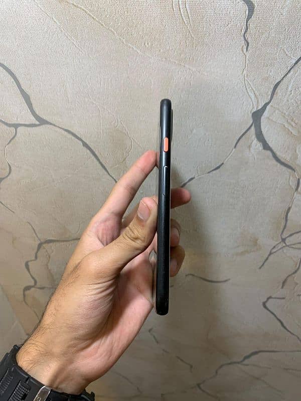 Google pixel 4 9