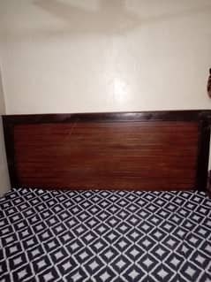 king size bed with 6 inch mattress