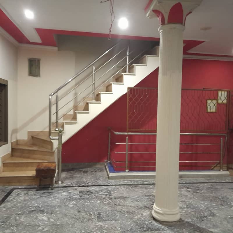 Brand New House, 2nd floor in just 20000 Rent, Sabzazaar Scheme Moor 12