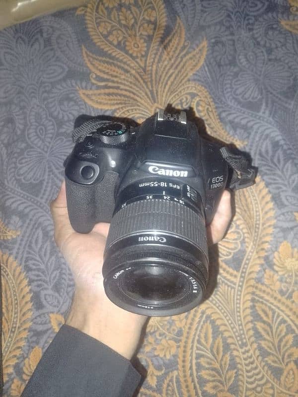 Canon camera 0