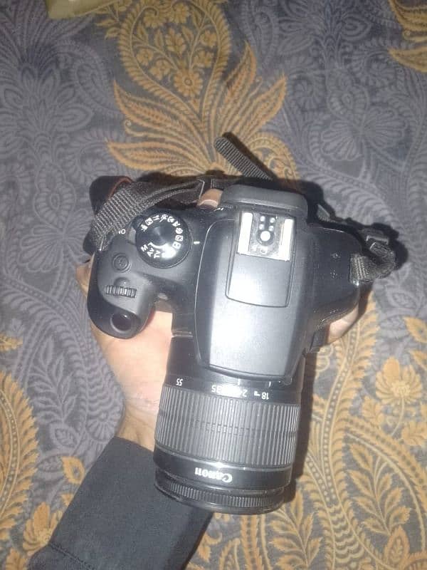 Canon camera 3