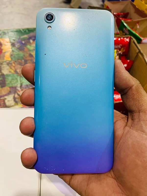 vivo y1s total orginal 2gb 33 gbhai 4