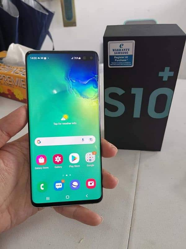 Samsung galaxy S10 plus for sale 03193220625 1