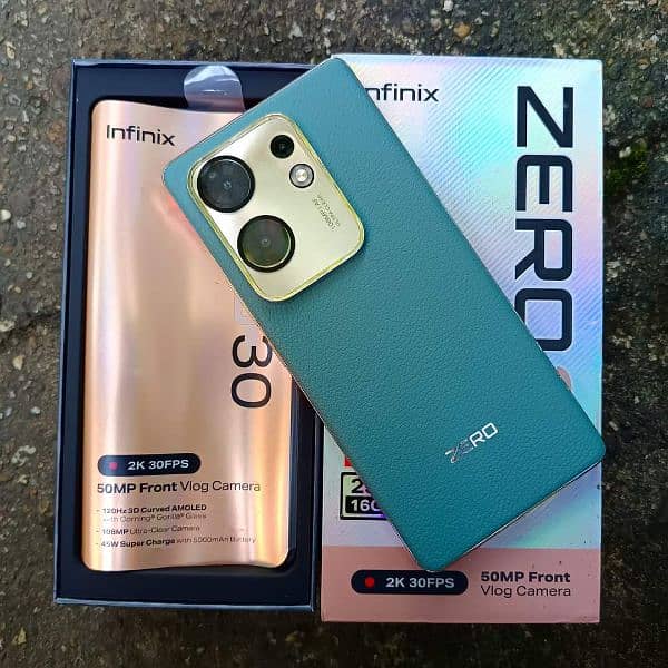 infinix Zero 30 16gb 256gb,03327536717 0