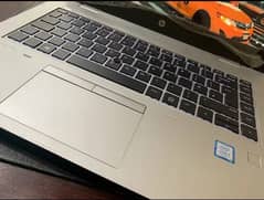 HP i5 8th generation