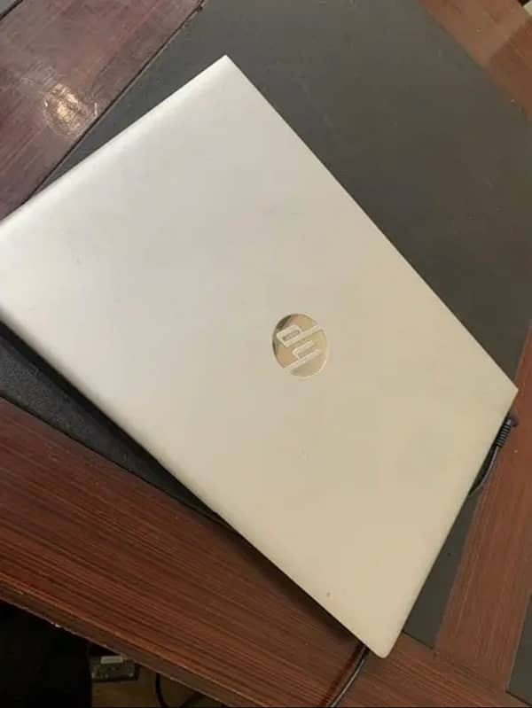 HP i5 8th generation 2