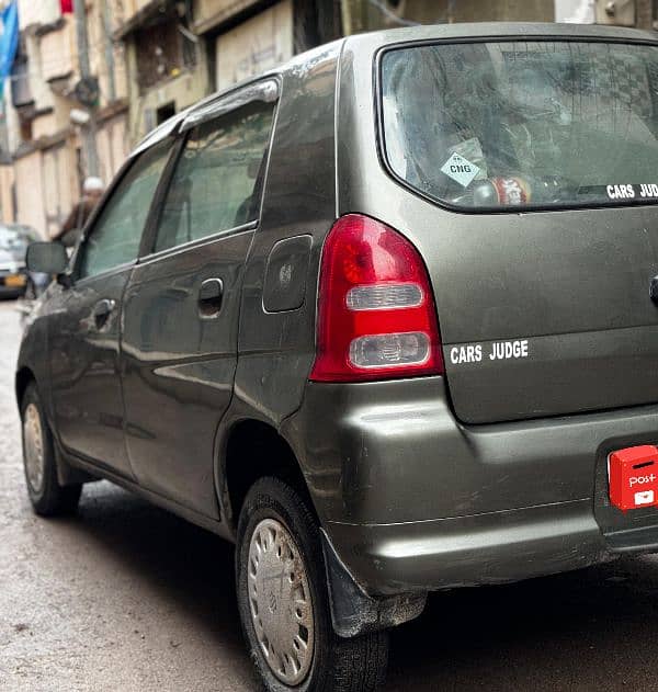 Suzuki Alto 2008 1