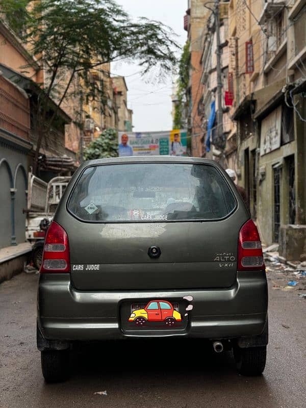 Suzuki Alto 2008 2