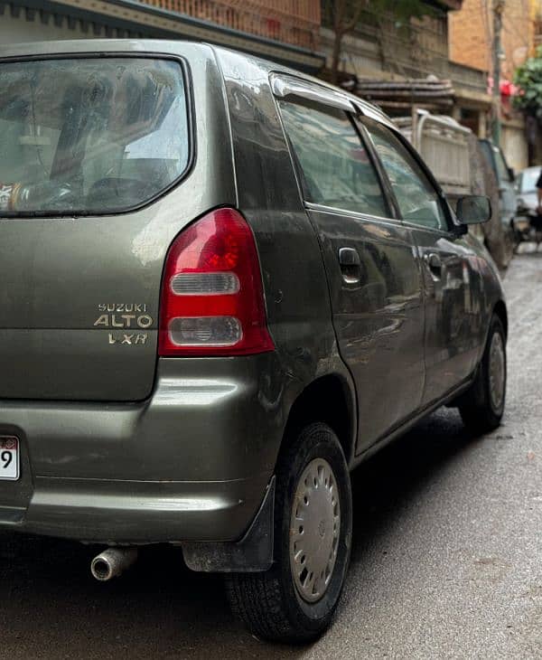 Suzuki Alto 2008 3