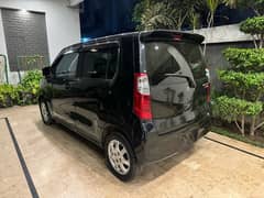 Suzuki Wagon R 2013