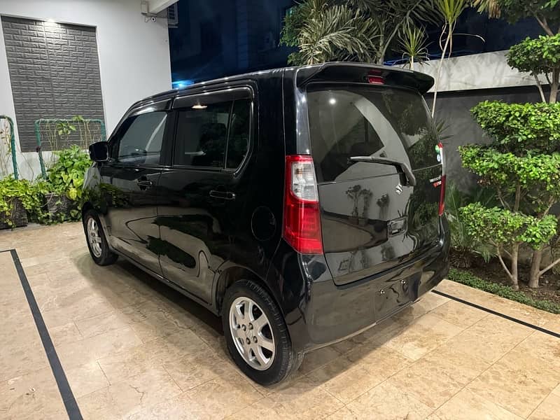 Suzuki Wagon R 2013 0