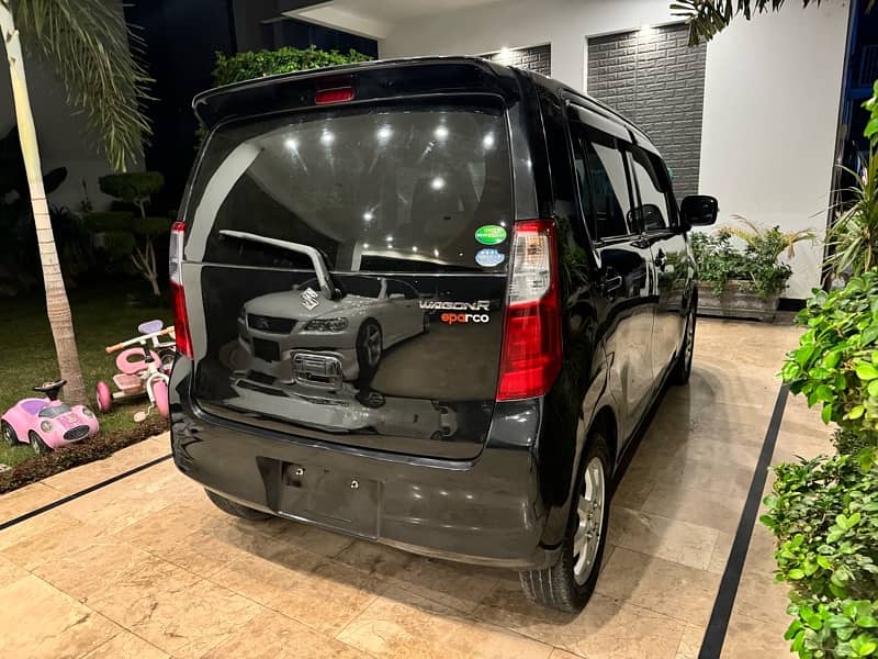 Suzuki Wagon R 2013 1