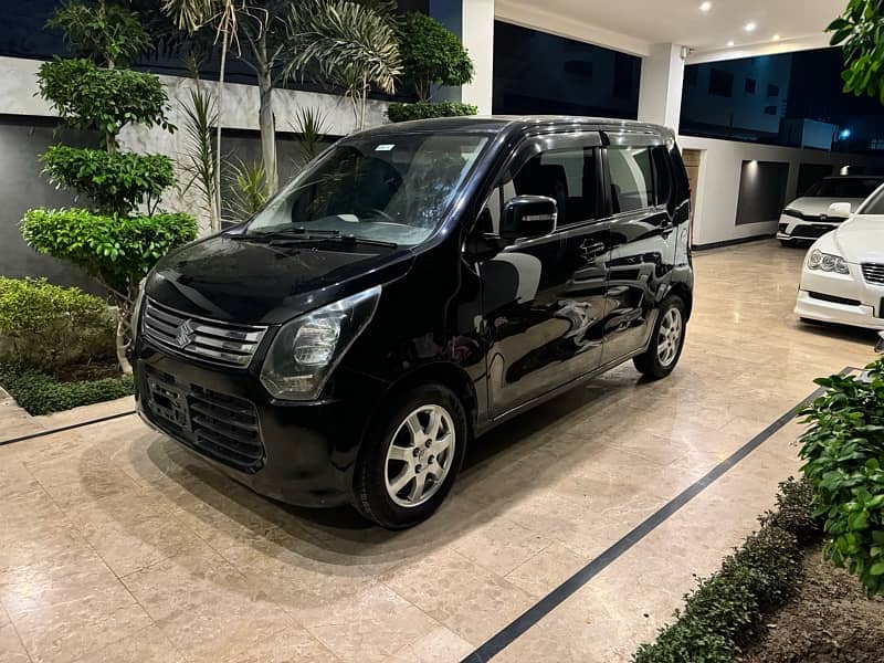 Suzuki Wagon R 2013 4