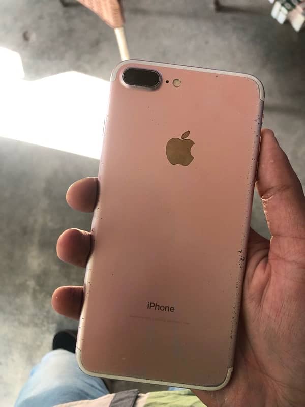 iPhone 7plus non pta 0