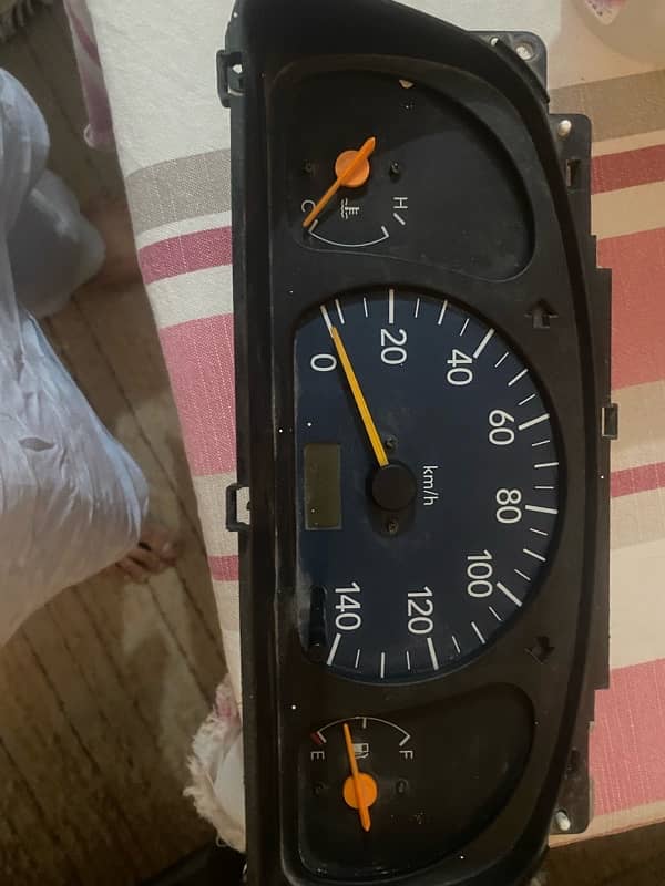 Orignal Speedometer Alto VXR 2008 0