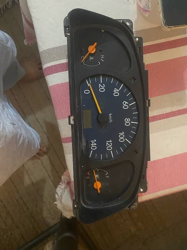 Orignal Speedometer Alto VXR 2008 1