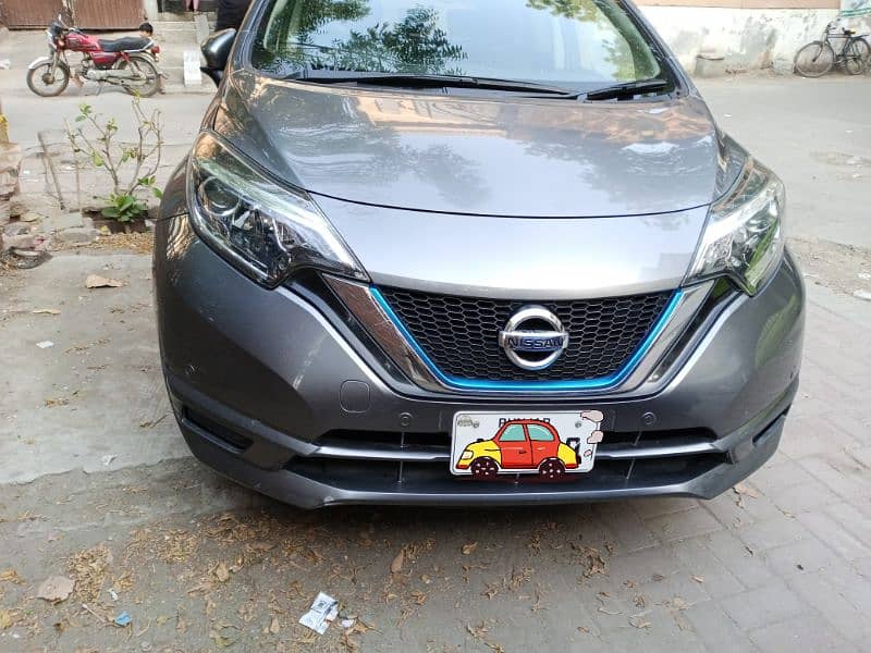 Nissan Note E Power 2019 1