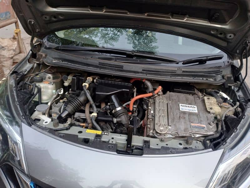 Nissan Note E Power 2019 3