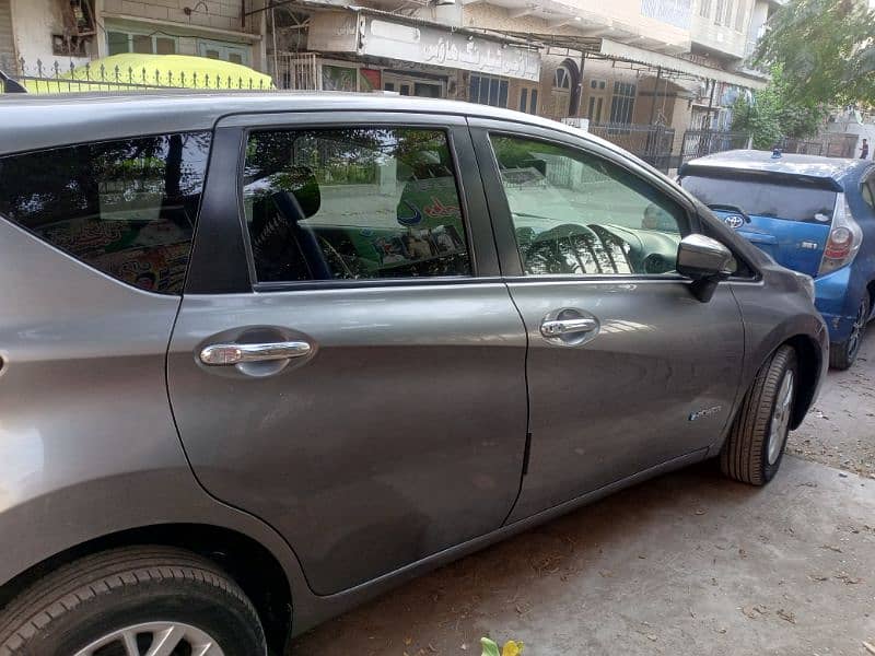 Nissan Note E Power 2019 7