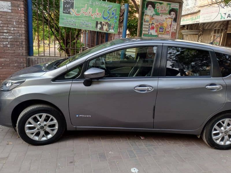 Nissan Note E Power 2019 10