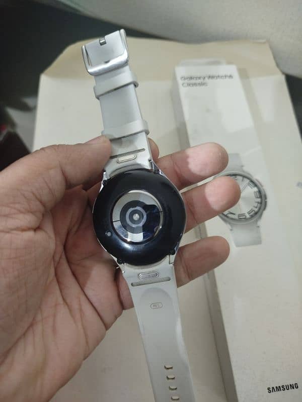 Samsung galaxy watch 6 classic 47mm 1