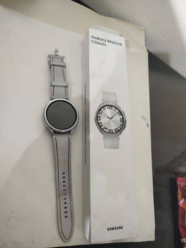 Samsung galaxy watch 6 classic 47mm 3