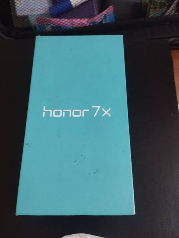 Honor 7x 4GB & 64GB 2