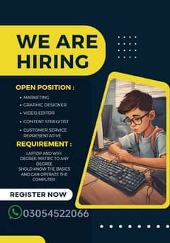 online jobs