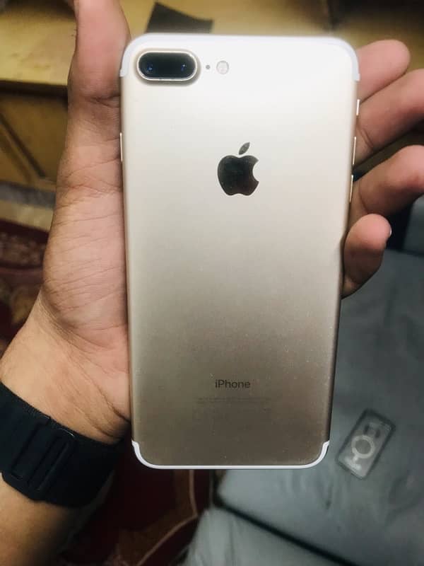 iphone 7 plus pta approved 5