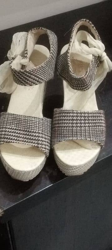 wedge sandals for womens in small size EU:36 1