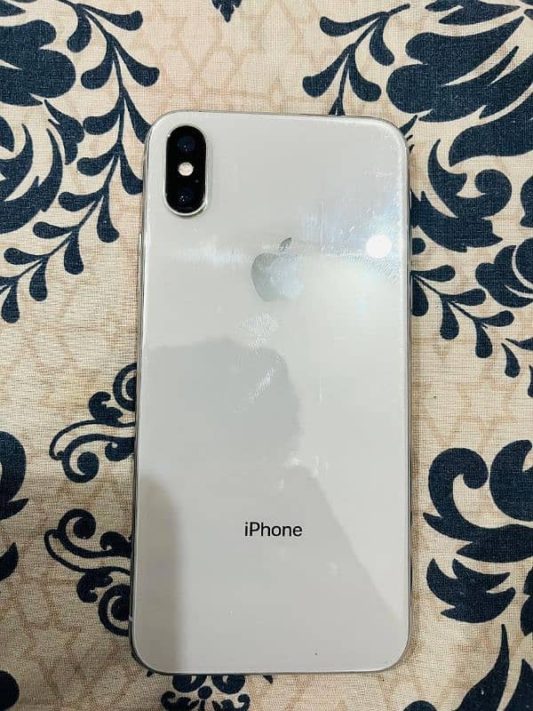 Apple iphone X 64gb full box 0370/1438/960 2