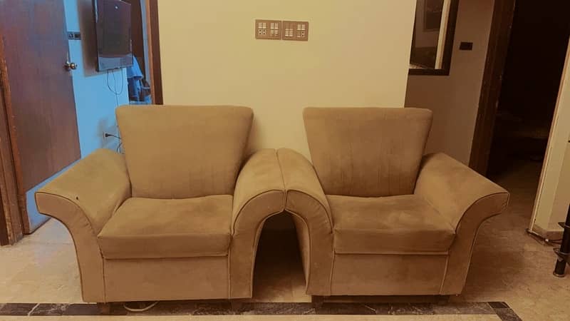 modern sofa 7 seater 0