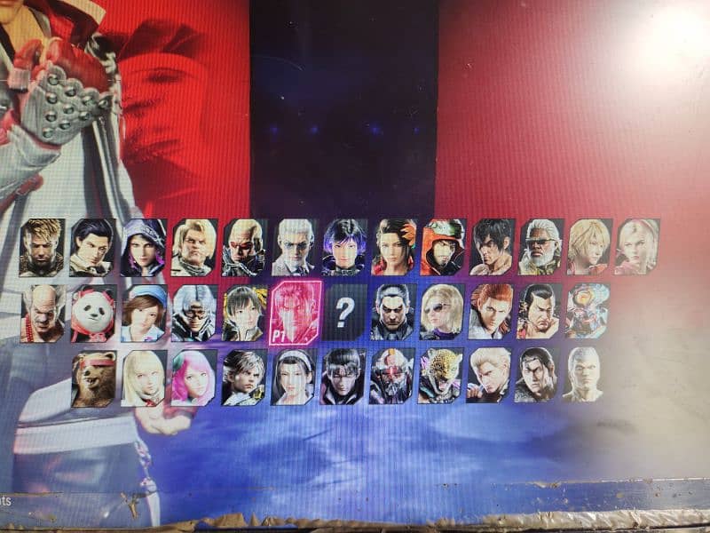 TEKKEN 8 PC GAME ALL CHARACTERS 1