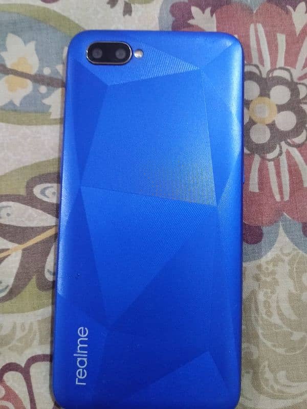 Realme c2 with box 2