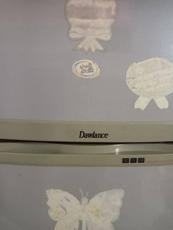 Dawlance refrigerator 6