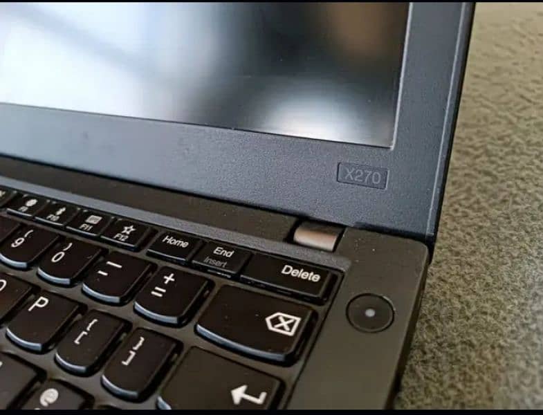 Lenovo x270 0