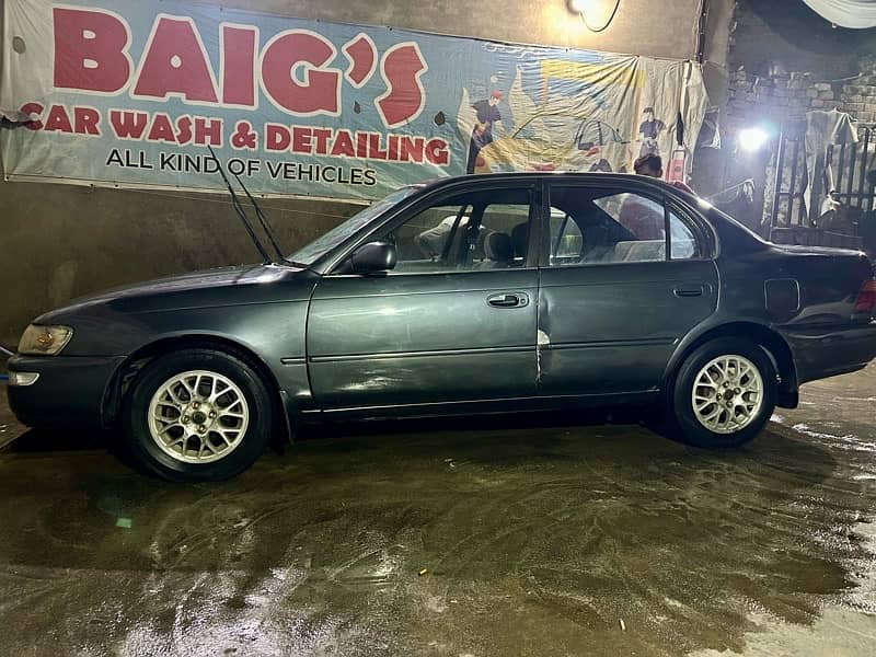 Toyota Corolla XE 1992 1