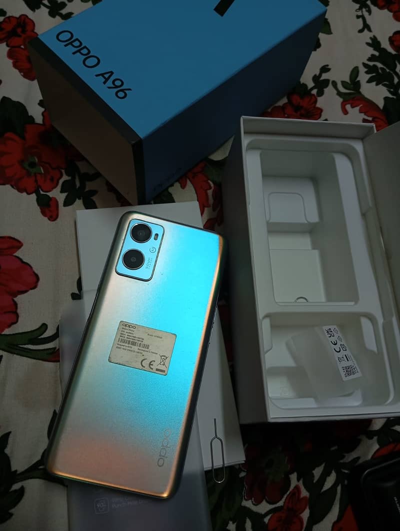 Oppo A96 for sale 0