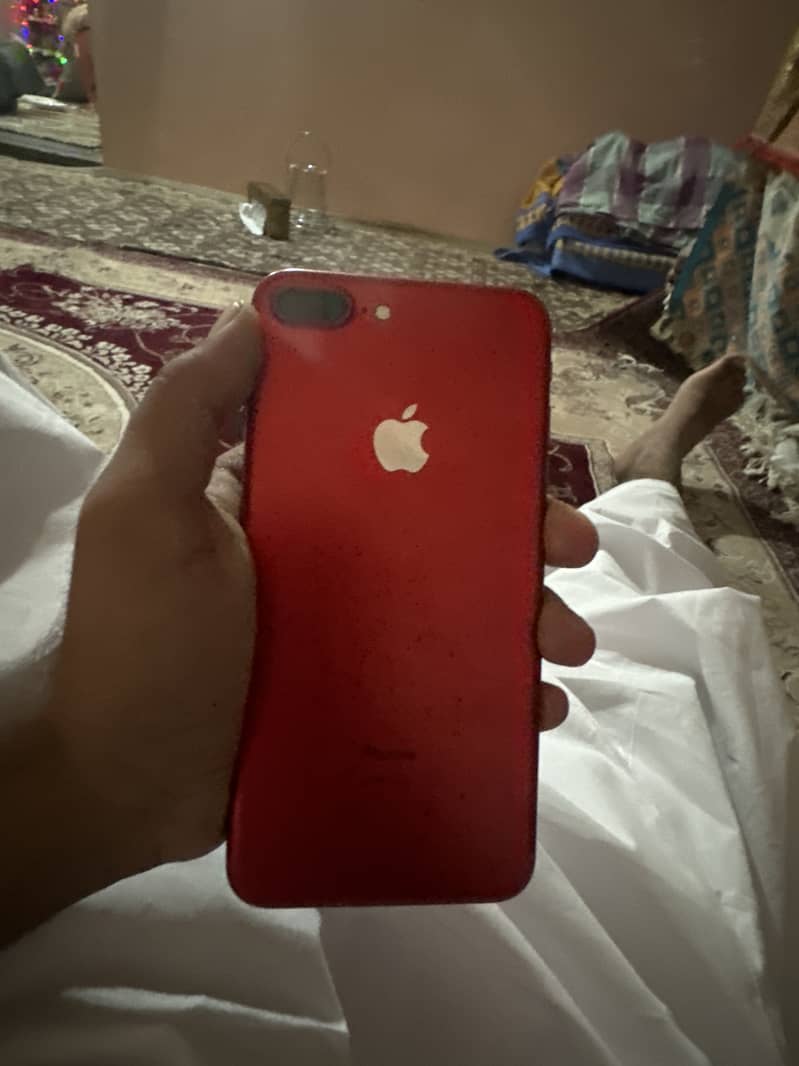 iPhone 7plus PTA PROVE 0