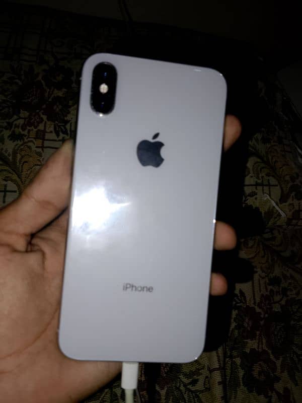 Iphone X pta approved 1