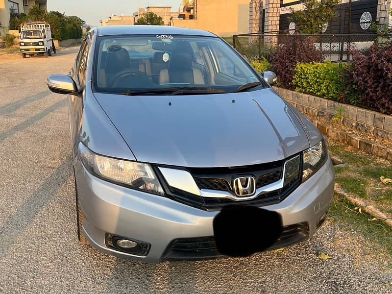 Honda City IVTEC 2018 0