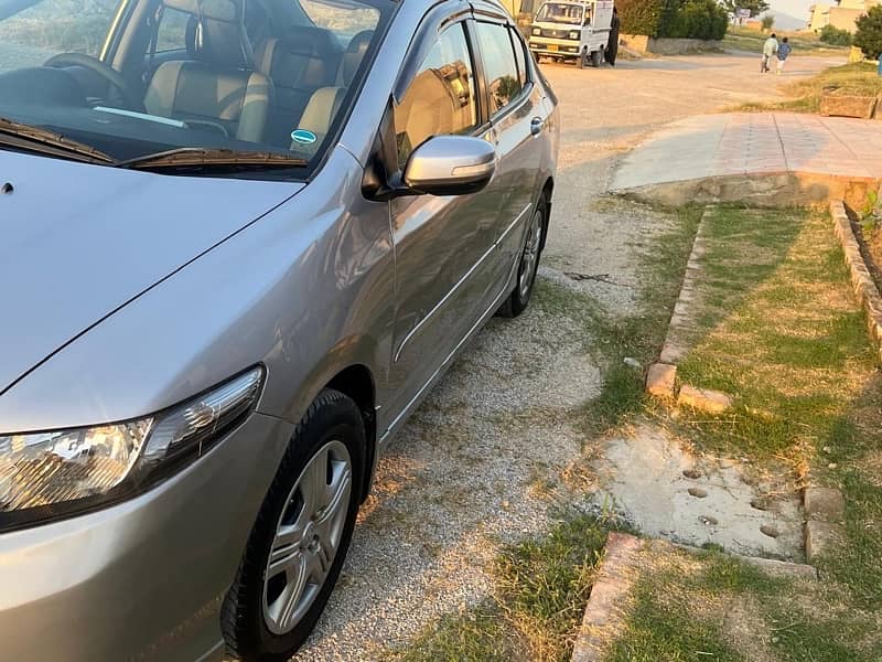 Honda City IVTEC 2018 2