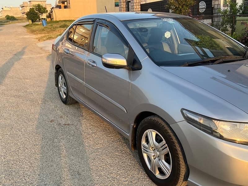 Honda City IVTEC 2018 3