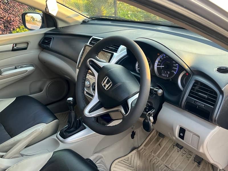 Honda City IVTEC 2018 5