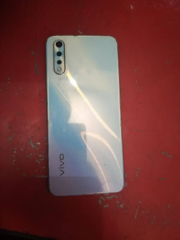 vivo S1 4 128 with charge pta provide all okay Contact no. 03056197532 1